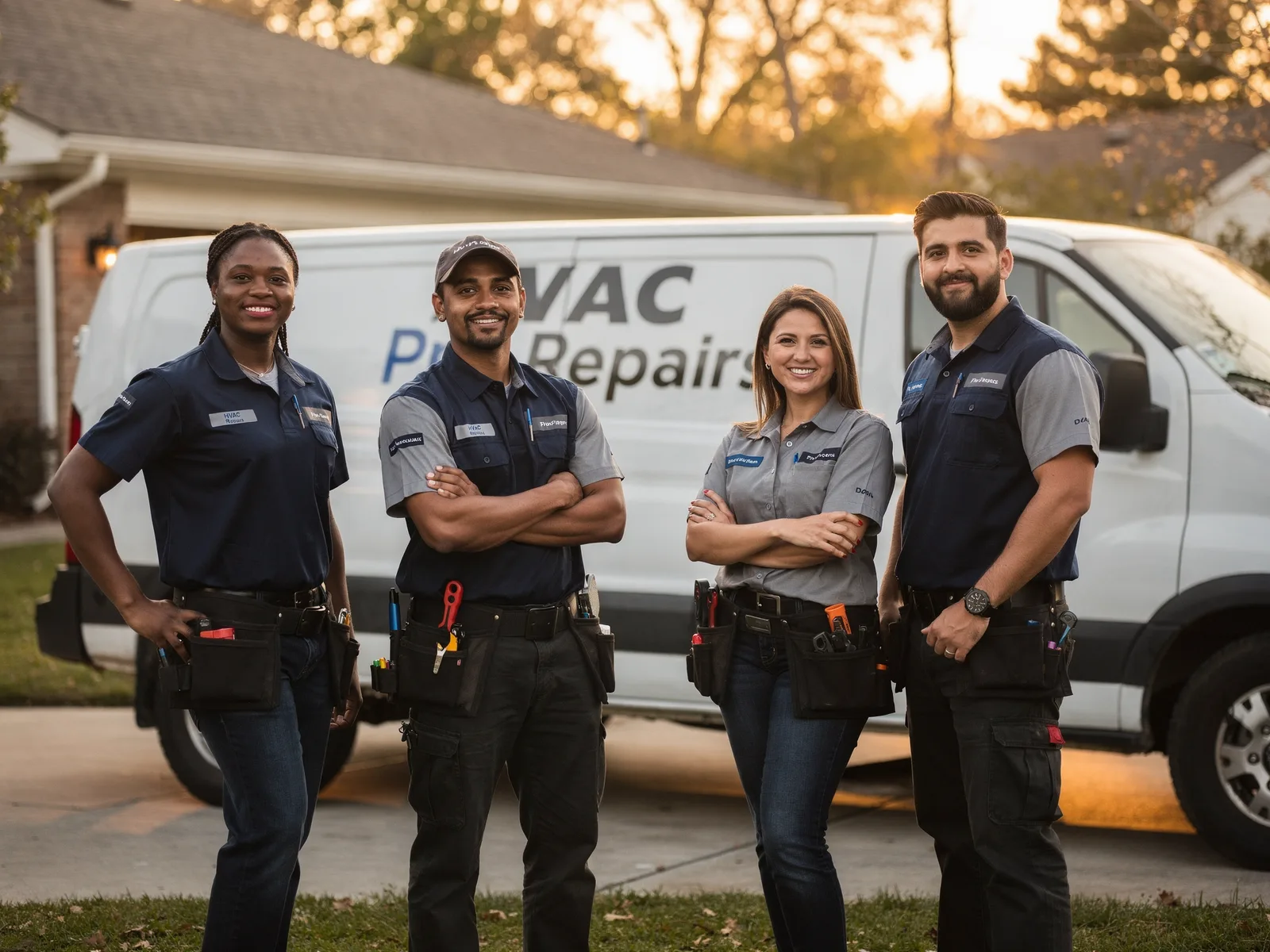 Heat Pump Repair company in Denton, NE